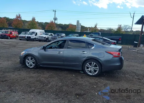 2015 Nissan Altima 3.5 Sl z USA, uszkodzony, nr VIN 1N4BL3AP9FC172487